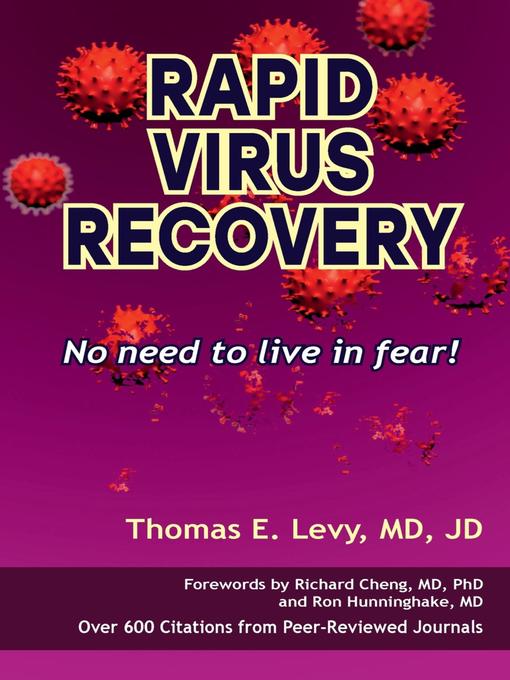 Title details for Rapid Virus Recovery by Thomas E Levy - Available